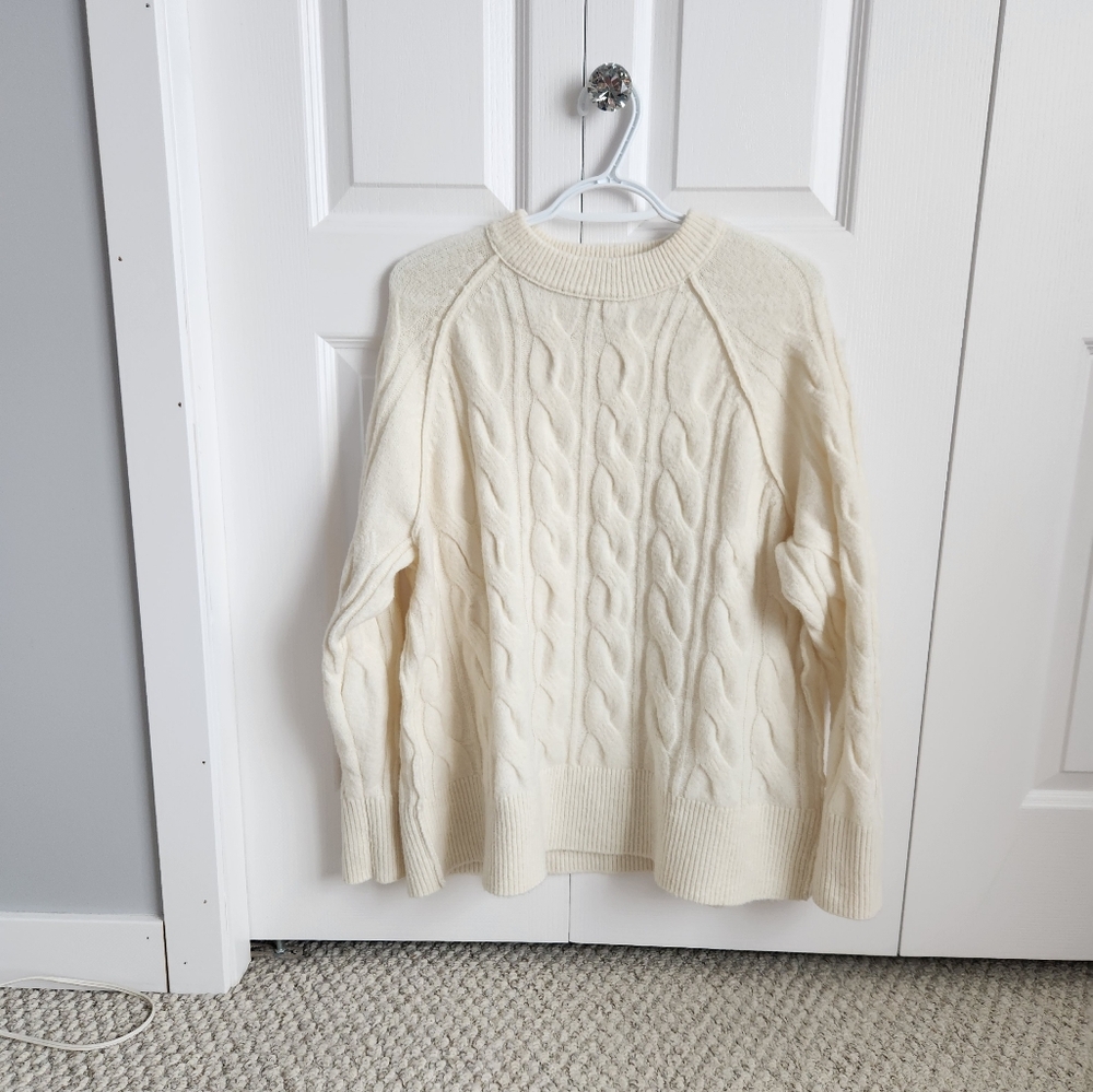 Oversized Sweater